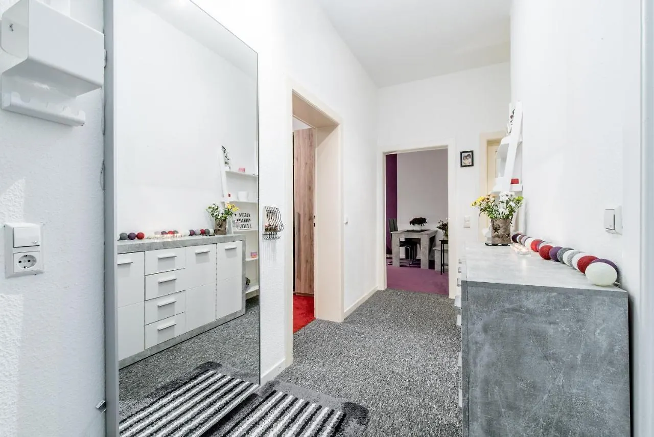 Private Apartment Ганновер