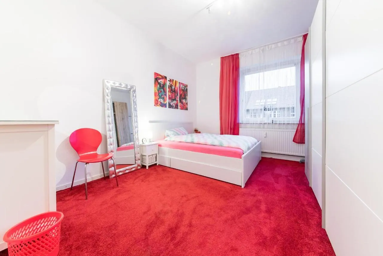 Private Apartment Ганновер