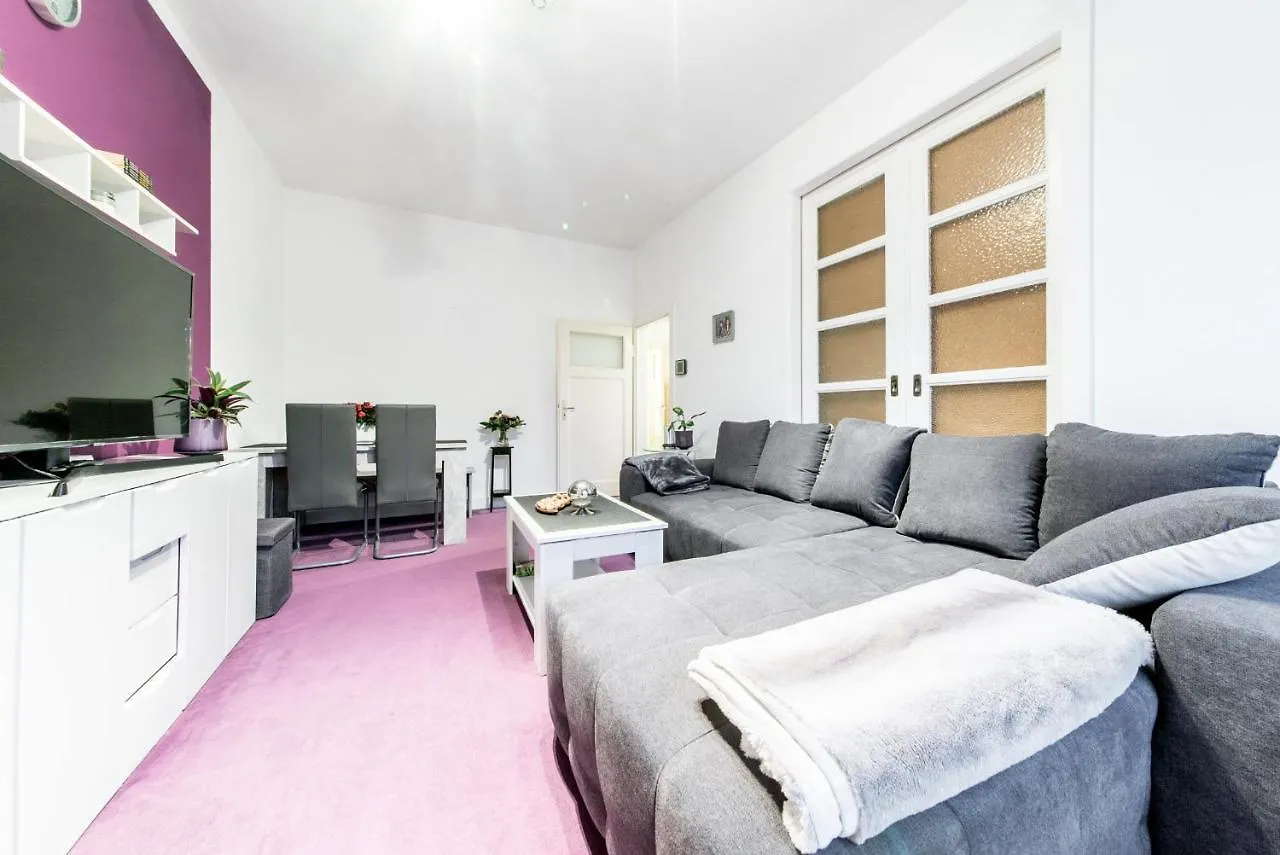 Private Apartment Ганновер Германия
